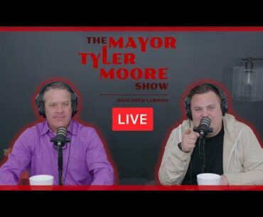 The Mayor Tyler Moore Show - LIVE