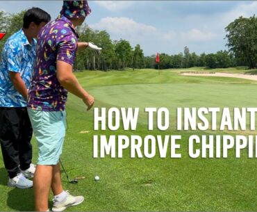 CHIPPING QUICK FIX -   Make Better Selections and Shave Strokes