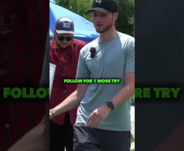 1 Foot = $1 | FREE Putting Contest! #golf #shorts