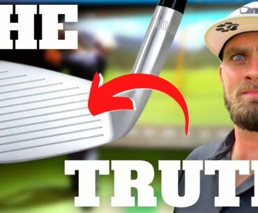 The TRUTH about TECHNOLOGY versus FITTED Golf Clubs...