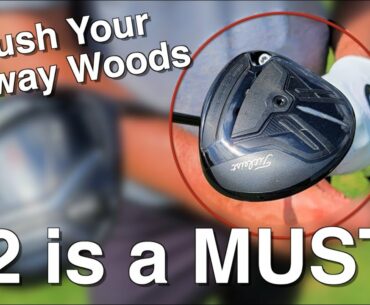 My 3 Best Tips to Crush Your Fairway Woods