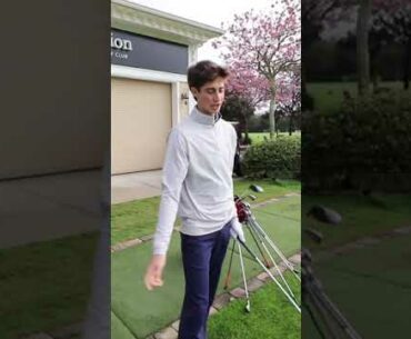 GM Golf Taught Me How to Hit the Stinger