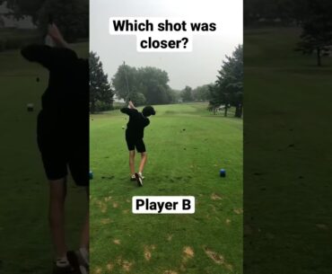 MN JUNIOR GOLF SWING