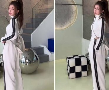 Temperament girls close their eyes and rush! Wearing it is the kind of eldest lady who go