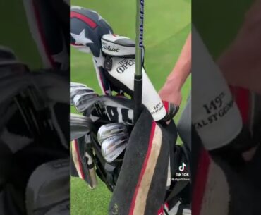 WITB with Jack Yetton Part 2 (Hybrid & Irons)
