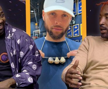 Do You NEED A Ring To Be GREAT? | Gilbert Arenas & JR Smith Debate "Ring Chasing"