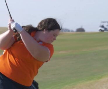 McKinney North Girls Golf District Tournament HIGHLIGHTS