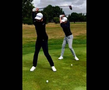 Ripping bombs #golf  #shorts #golftiktok
