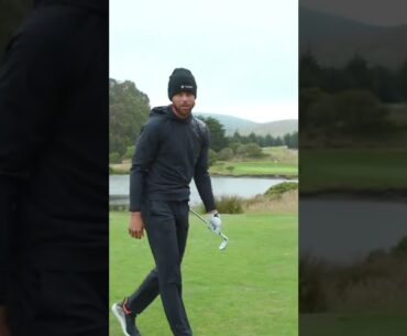 Steph Curry CONFIRMED good at golf