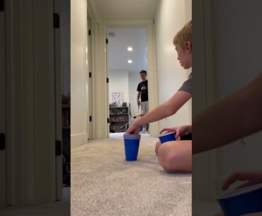 Golf Gloves Help | #shorts #trickshot #golf #christmas