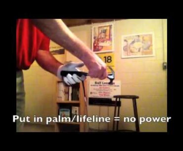 Golf Tip Golf Grip or Hold-13