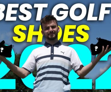 BEST GOLF SHOES 2022!!