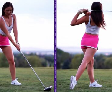 Mei Brennan Golf Sports Moments and Lifestyle