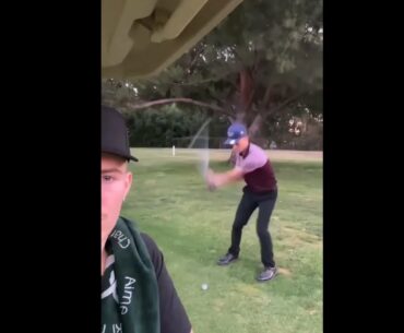 Gotta keep your eye on the ball @golfingkings  #golf  #shorts #golftiktok