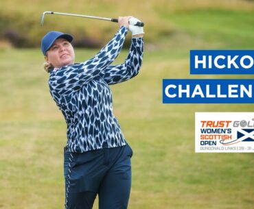 Hickory Challenge | Trust Golf Women's Scottish Open