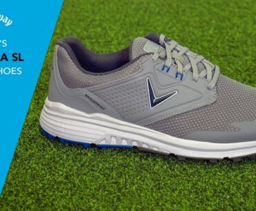 Callaway Solana SL Golf Shoe Overview by TGW
