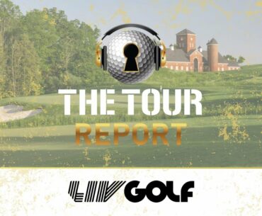 LIV Golf - Bedminster