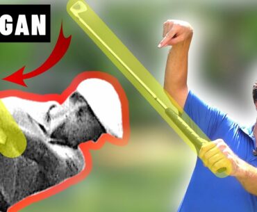 This Ben Hogan Move Makes EVERYTHING in the Golf Swing EASIER