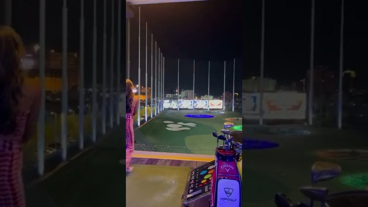 weekend filled with night golf, fireworks, and @tishaalyn weekend filled with night golf, fireworks, and @tishaalyn