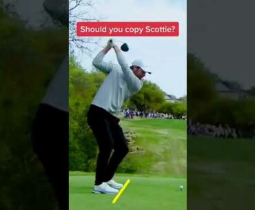 Should You Copy Scottie Scheffler?