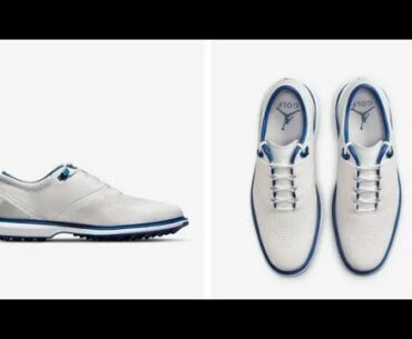Jordan ADG 4 Golf Shoe Review - Finally a Performance Jordan Golf Shoe.
