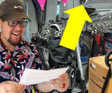 Pawn Shop Deal You Won’t Believe UNTIL YOU SEE THE RECEIPT!!