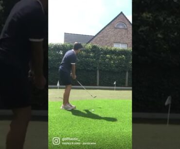 #golf #golftricks #golftrickshots #golfislife