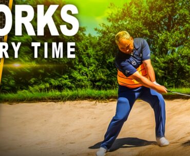 GET OUT The BUNKER EVERY TIME Without Practice