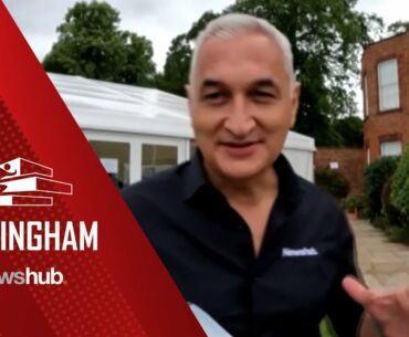 Birmingham Games: Tour of NZ House at Edgbaston Golf Club | Newshub