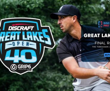 Final Round, MPO | Great Lakes Open