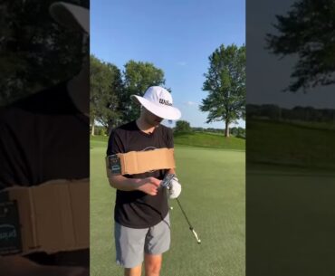Homemade Training Aid