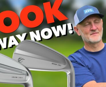 WATCH & I guarantee YOU BUY these golf clubs!