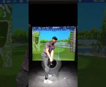 The Early Stage of The Golf Swing #shorts