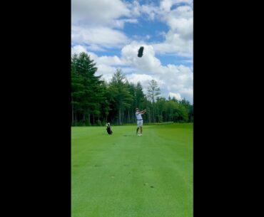 max divots  @jamesnicholasgolf #golf  #shorts #golftiktok