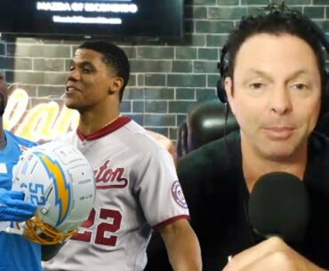 PADRES "FAVORITES" TO LAND JUAN SOTO | KHALIL MACK SAYS CHARGERS CAN WIN SUPER BOWL | CHRIS REED