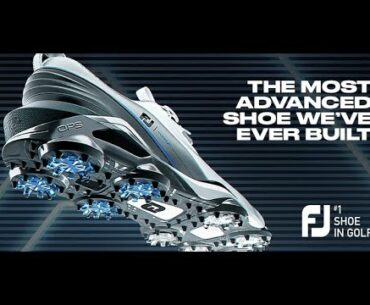 Footjoy Tour Alpha Golf Shoe Review