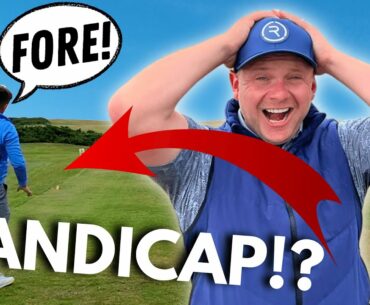 HOW is this golfer a 10 HANDICAP!? (Are YOU Better!?)