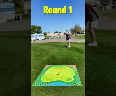 Battle Royale at Dobson Ranch Golf Course #shorts