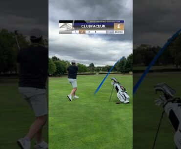 PUTTER ONLY ON A HARD PAR 4 | IT'S NOT FAKE!