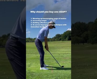 Warming Up With Lag Shot Golf