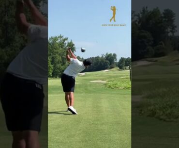 Own Your Golf Game - DJ Park