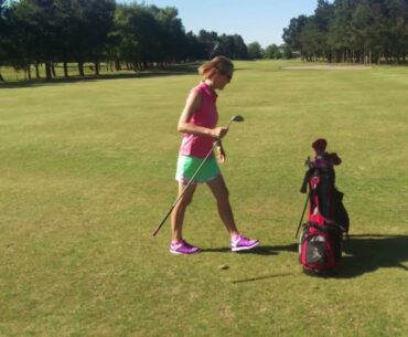 Par4 Challenge Debi -vs- Kent: West End Golf Clubs SI 1 Hole Three