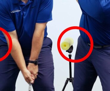 The Truth About The Weight Shift | Key To An Effortless Golf Swing