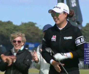 Minjee Lee MAGIC | AIG Women's Open