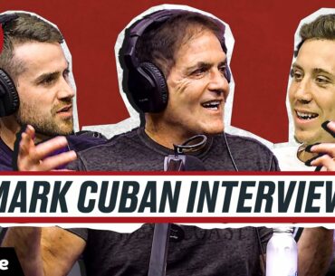 Mark Cuban On Shaking Up Healthcare, Why He Bought The Mavs, & Biggest Shark Tank Deals