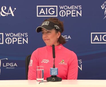 Georgia Hall | AIG Women's Open