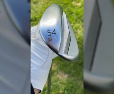 How to choose the correct WEDGE BOUNCE in golf