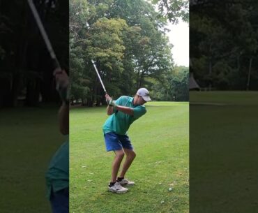 County Club Co-Workers #shorts Back off Challenge