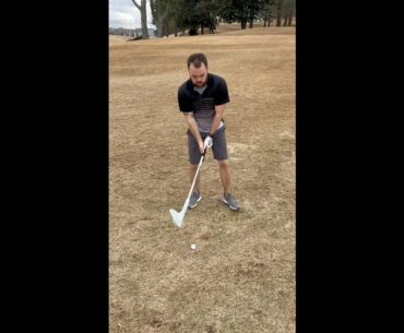 a man who knows how to calculate #golf  #shorts #golftiktok