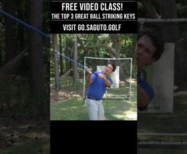 How to Feel the Perfect Golf Swing Every Time - So Easy!